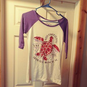 Myrtle Beach T-shirt by Alvin's Island